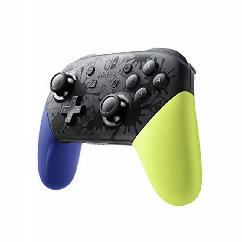 プロコン スプラトゥーン3エディション スイッチ純正 Nintendo Switch ...