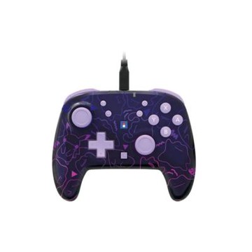 HORI Switch2/NS2 寶可夢百變怪 NSX-184A 有線控制器 手把 TURBO