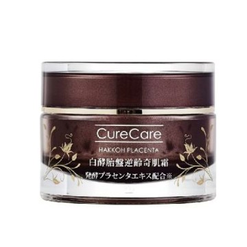 CureCare安炫曜 白酵胎盤逆齡奇肌霜 50g