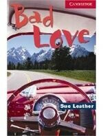 CER1: Bad Love (BK+CD Pack) (1版) Leather  Cambridge