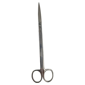 ISTA 伊士達 專業不鏽鋼水草剪 特殊不鏽鋼材質製成  25cm  1個