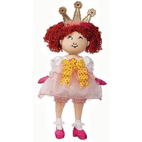 Fancy nancy best sale tea time doll