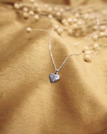 鍛光之心項鍊 l 世界的微光