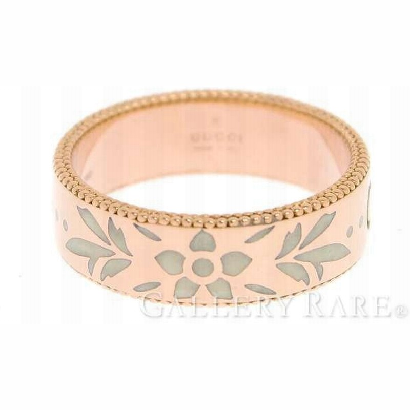 グッチ リング アイコンリング ブルーム K18pgピンクゴールド リングサイズ14号 Gucci 指輪 ジュエリー 通販 Lineポイント最大0 5 Get Lineショッピング