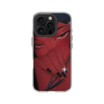 iPhone 16 Pro Clear 透明 - Janice Sung - 晝