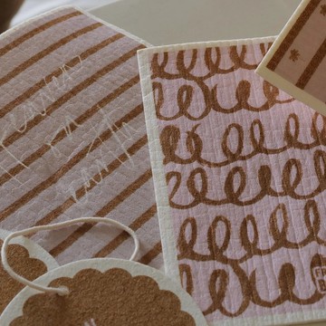 Heaven on Earth | 木漿棉清潔布