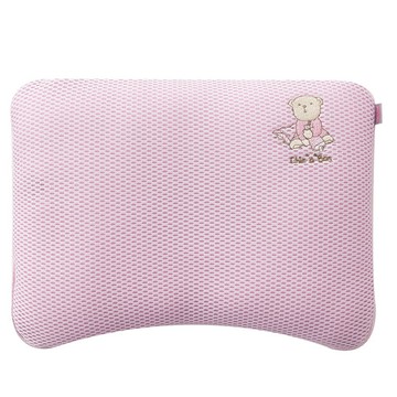 立體超透氣嬰兒塑型枕