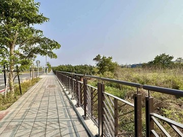 橋頭科學園科二期旁區段徵收都內農地｜高雄市橋頭區中峰段