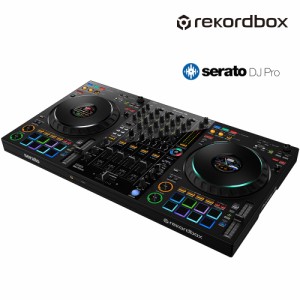 Pioneer 4CH DJコントローラー DDJ-FLX10 《rekordbox   Serato DJ Lite 対応》