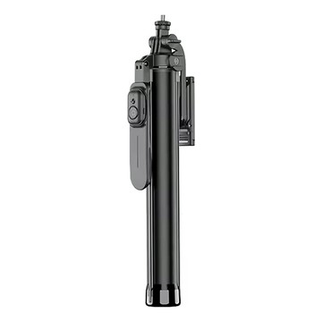 CYKE 藍牙自拍棒 標配無補光燈  黑色  1個  C11