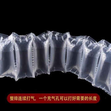 🔥臺灣出🔥可撕拉充氣袋氣囊填充袋包包填充氣泡袋空氣包防撞包裝用品氣柱袋