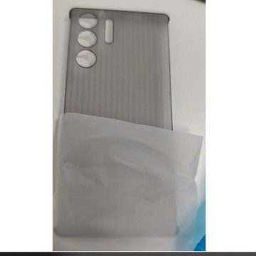 適用于努比亞nubia紅魔10pro  NX789J手機保護殼 原裝保護套硬殼 磨砂灰紅魔10pro+