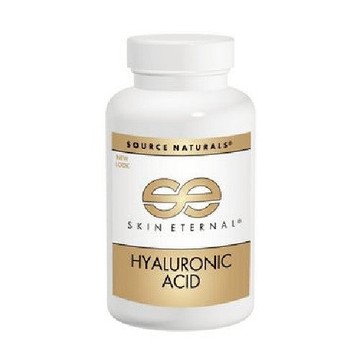 Skin Eternal Hyaluronic Acid 240 Tabs by Source Naturals