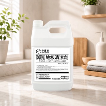 守護家 地板清潔劑 1加侖