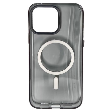 RHINOSHIELD 犀牛盾 JellyTint Magsafe磁吸 相機按鍵版手機殼  iPhone 16 Pro Max  酷墨灰