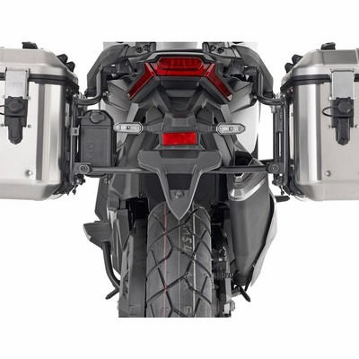 バイク バッグ パニアケース Givi ホンダ X Adv 21 Givi社製 モノキー ケース用ホルダー 純正リアキャリア 併用 通販 Lineポイント最大0 5 Get Lineショッピング