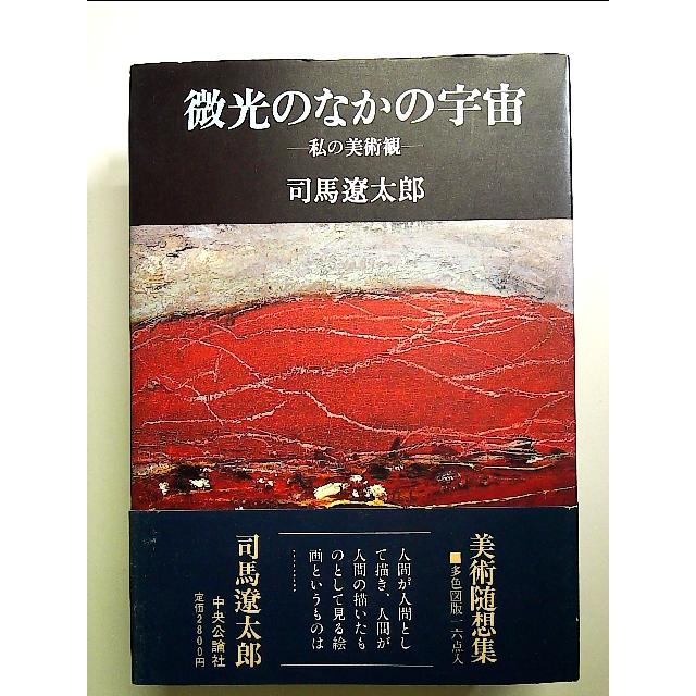 微光のなかの宇宙―私の美術観 単行本