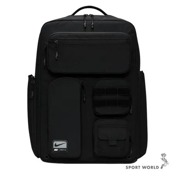 Nike 大容量後背包 Utility Elite 黑 FN4173-010
