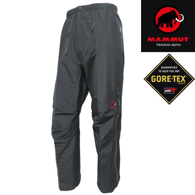 マムート MAMMUT ゴアテックス サンダーストーム レイン パンツ