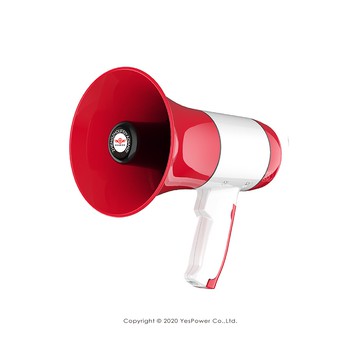 【現貨】HO-35U 35W 錄音喊話器/手持大聲公/240秒錄音/USB功能/使用充電電池