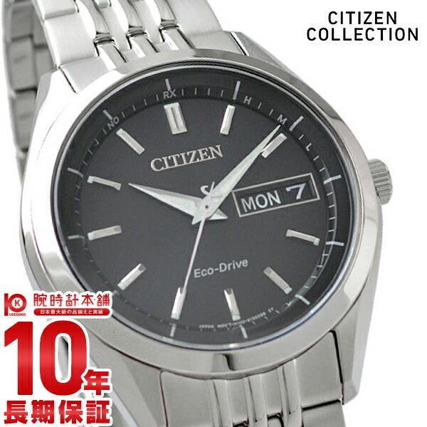 シチズンコレクション CITIZENCOLLECTION メンズ 腕時計 AT6060-51E ...