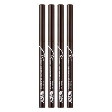 MERZY The First 超好畫眼線膠筆 0.14g  EG2 Chestnut  4支