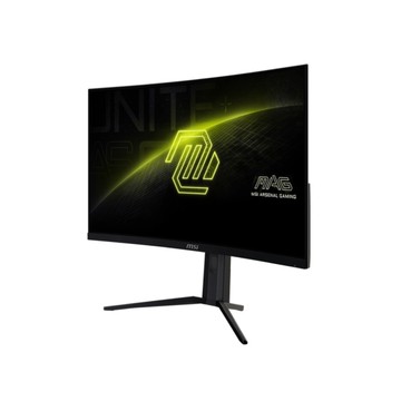 MSI 微星 MAG 321CUPDF 32型 4K HDR 曲面電競螢幕