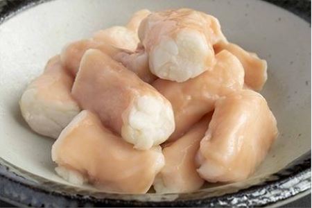 和牛もつ鍋セット４～５人前しょうゆ味（柚子胡椒付き）