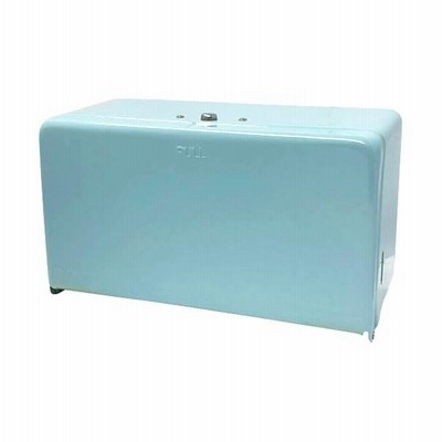 ダルトン ティシューディスペンサー 100-160N サックス DULTON 壁面用 ティッシュボックス