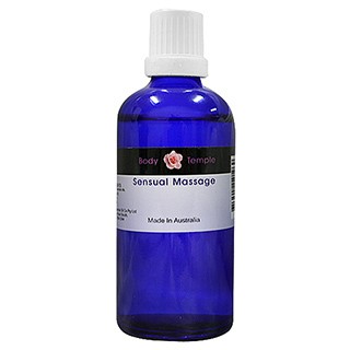 Body Temple 特調複方泡澡&按摩油100ml-能量配方