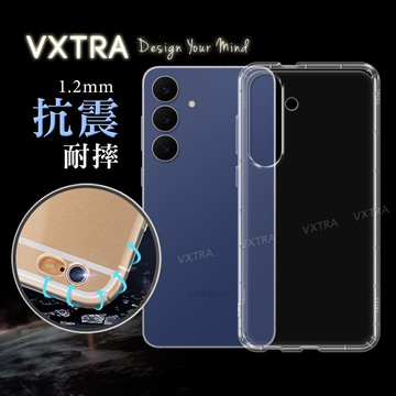 【VXTRA】三星 Galaxy S25 FE 防摔氣墊保護殼 空壓殼 手機殼
