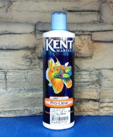 【西高地水族坊】美國KENT MARINE 清水菌(海水專用) 8oz