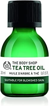 The Body Shop 美体小铺 茶树面部护理油 20ml