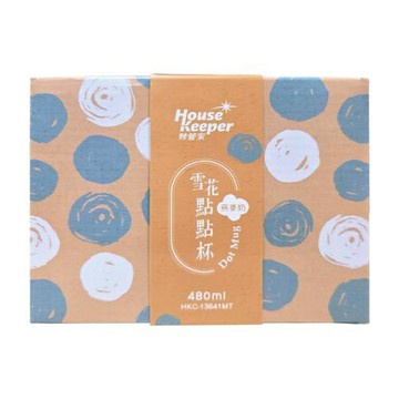 妙管家 雪花點點杯 (燕麥奶) 480ML