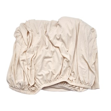 涼感新科技彈力冰絲沙發套 高彈力面料 完整拉伸包覆 經久耐用  單人全包式  90cm-140cm  單人全包式(90cm-140cm  米白色  1組