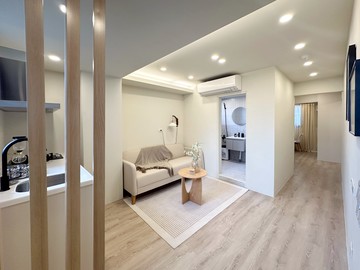 大搶手大降價❗松江南京全新裝潢邊間採光電梯3房｜台北市中山區新生北路一段