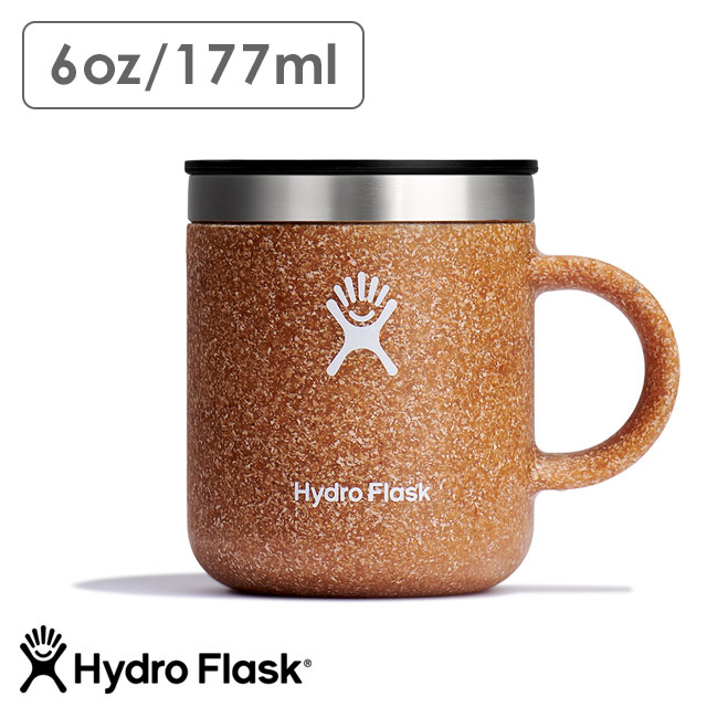 hydro-flask ハイドロフラスク Hydro Flask コーヒー クロージアブル コーヒーマグ 177ml SS23 COFFEE 6oz CLOSEABLE MUG ステンレス