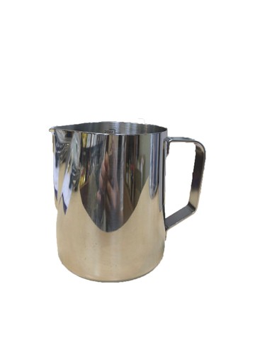 不銹鋼拉花杯- (600ml)-【良鎂咖啡精品館】