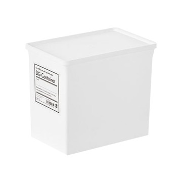 威瑪索 附蓋收納盒-深17寬11.2高14.8cm 可堆疊 分類收納 洗衣粉 洗衣球 收納