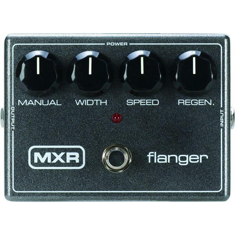 MXR M117R FLANGER