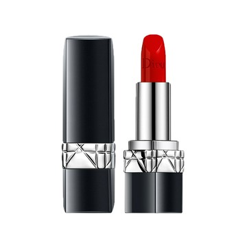 Dior 迪奥 烈艳蓝金唇膏 锻光 #999