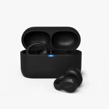Philips GO系列 TAQ2000 耳夾式真無線藍牙耳機 |輕盈裸感 音霸享受