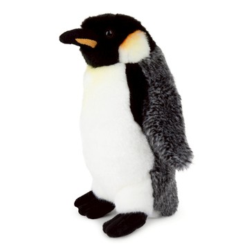 BON TON TOYS x WWF｜皇帝企鵝填充玩偶-20cm