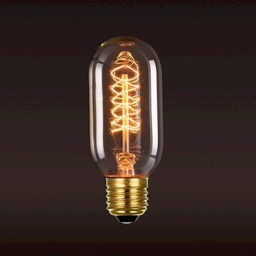 復古‧愛迪生‧鎢絲燈泡‧小試管(B)燈泡│Good Form‧好造形