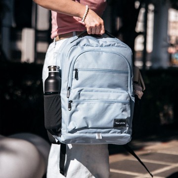 Targus Octave III 15.6 吋電腦後背包 - 迷霧藍 (TBB65302)