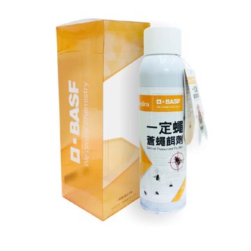 【一定蠅】蒼蠅餌劑568.4ml/瓶 (除蠅/果蠅餌劑/滅蠅/德國巴斯夫)