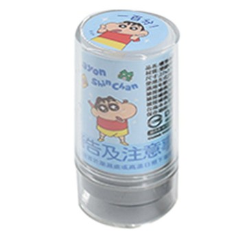 蠟筆小新省力連續獎勵章
