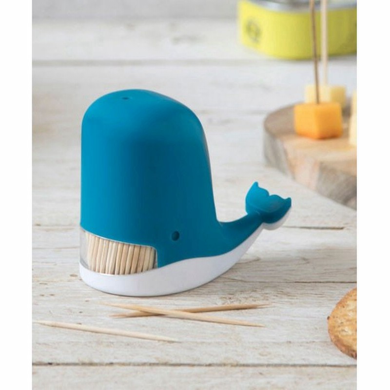 爪楊枝入れ つまようじ ケース くじら ギフト おしゃれ 動物 キッチンツール Pelegdesign ペレグデザイン ピック ホルダー ヨナ Kk 通販 Lineポイント最大0 5 Get Lineショッピング