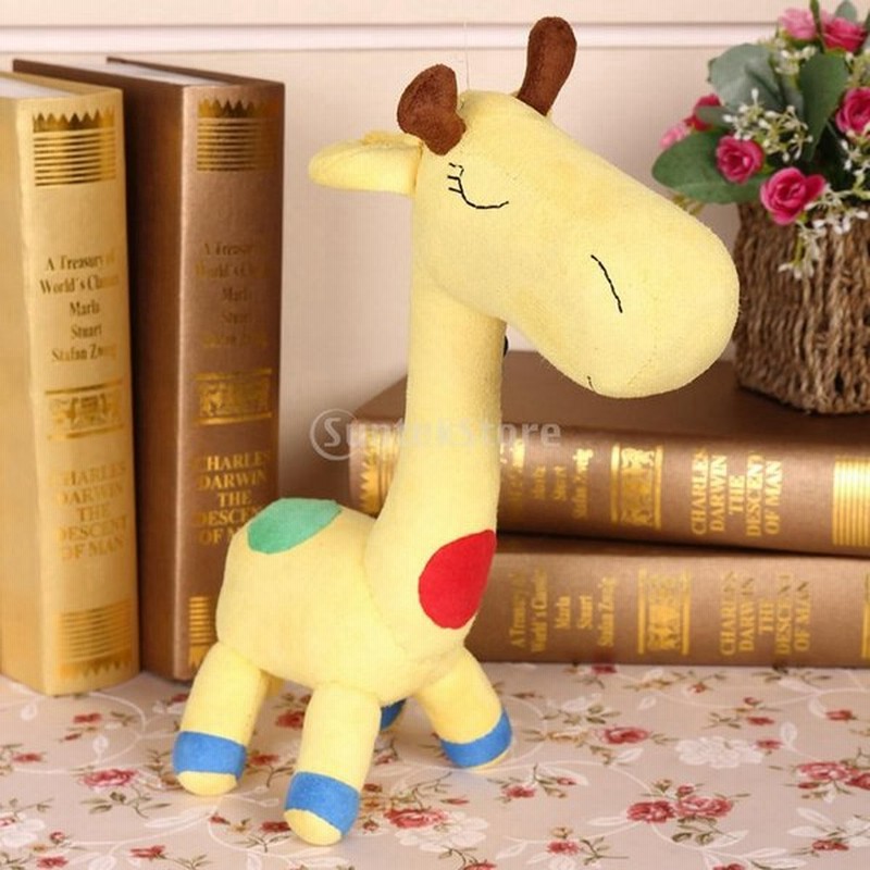 縫製工芸キット Diy ドール作り ぬいぐるみ 芸術品 工芸品 初心者 可愛い キリン人形 通販 Lineポイント最大0 5 Get Lineショッピング