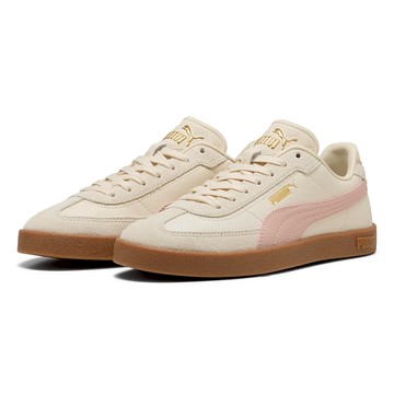 PUMA CLUB II ERA 運動休閒鞋/德訓鞋 39744723  奶油白粉  24cm